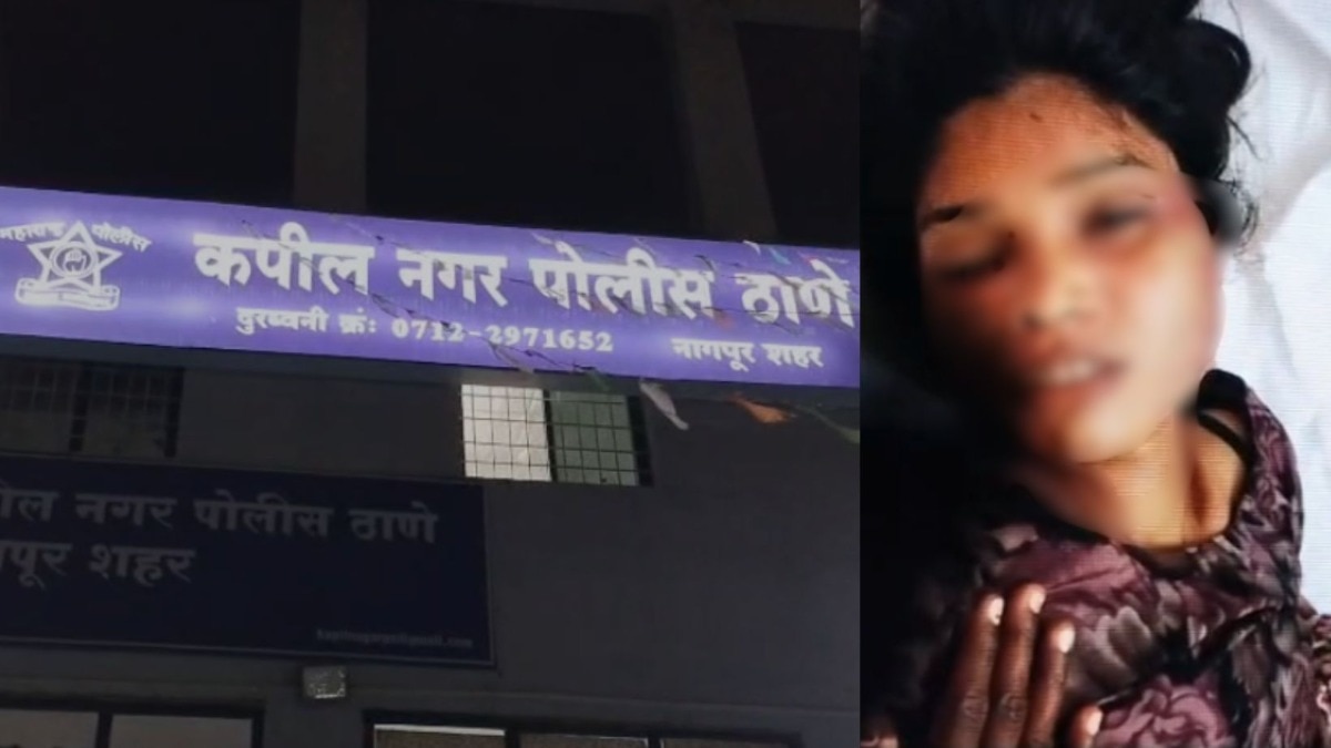 नागपूर : पत्नीच्या चारित्र्यावर संशय, नवऱ्याने बायकोला संपवलं; पोस्टमार्टम रिपोर्टमधून 'ते' कारण समोर