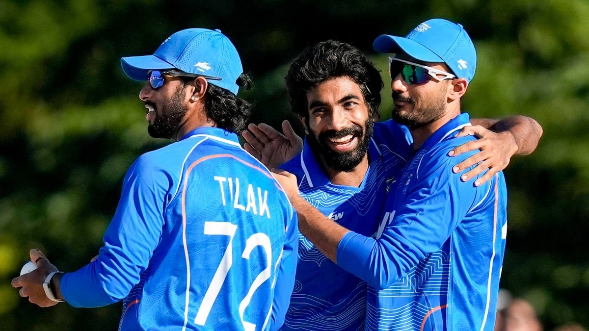 Asian Games: पाकिस्तानला पुन्हा धूळ चारली! टीम इंडियाने मिळवलं Gold, अभिषेक-तिलकची तुफानी खेळी!
