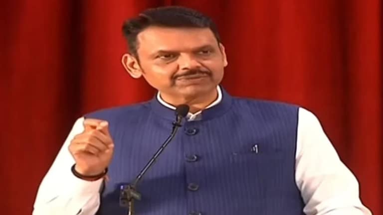 'भाषा संपते तेव्हा संपूर्ण संस्कृती संपते, विचारही संपतो..', पाहा अभिजात मराठी भाषेच्या कार्यक्रमात फडणवीस काय-काय म्हणाले! Devendra Fadnavis On Marathi Language