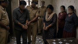 लातूर: खोलीत वेश्याव्यावसायाचं रॅकेट, पोलिसांचा छापा अन् आढळली कंडोमची पाकिटे Latur crime