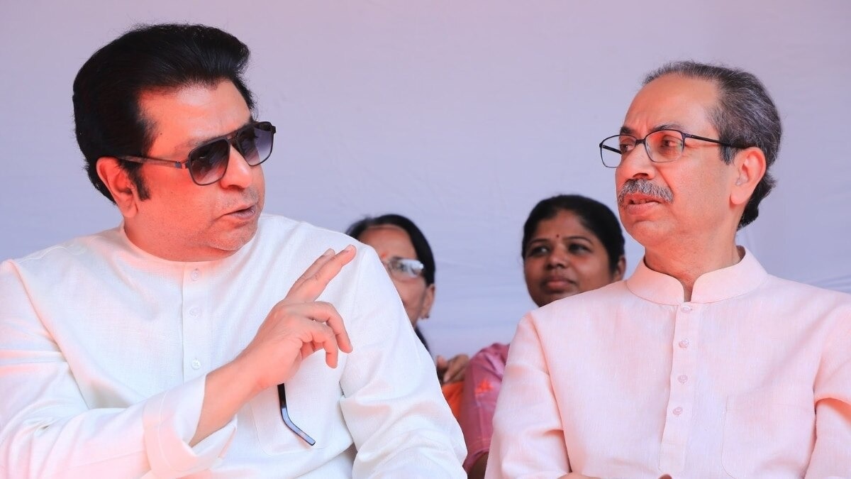 ठाकरेंचा 'गर्जना मोर्चा' सुरू होण्याआधीच सगळ्यात मोठी आणि इंटरेस्टिंग बातमी, महाराष्ट्राच्या राजकारणात असं आधी कधीही नाही घडलं!
