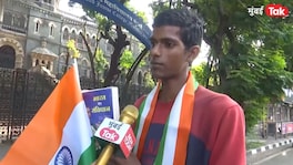 CJP साठी आला, गुरुद्वारात राहिला, ठाकरेंच्या मोर्चात युपीता छोकरा का? Garjana Morcha Mumbai