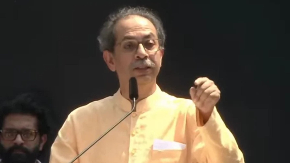 'मेक इन इंडियाच्या नावाखाली हुकूमशाह...' उद्धव ठाकरेंची सडकून टीका, मोदींना काय म्हणाले?