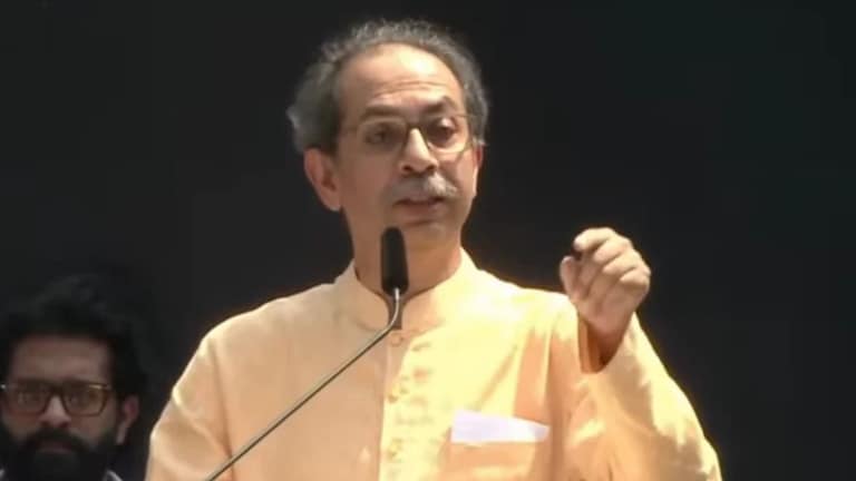 'मेक इन इंडियाच्या नावाखाली हुकूमशाह...' उद्धव ठाकरेंची सडकून टीका, मोदींना काय म्हणाले? Uddhav Thackeray