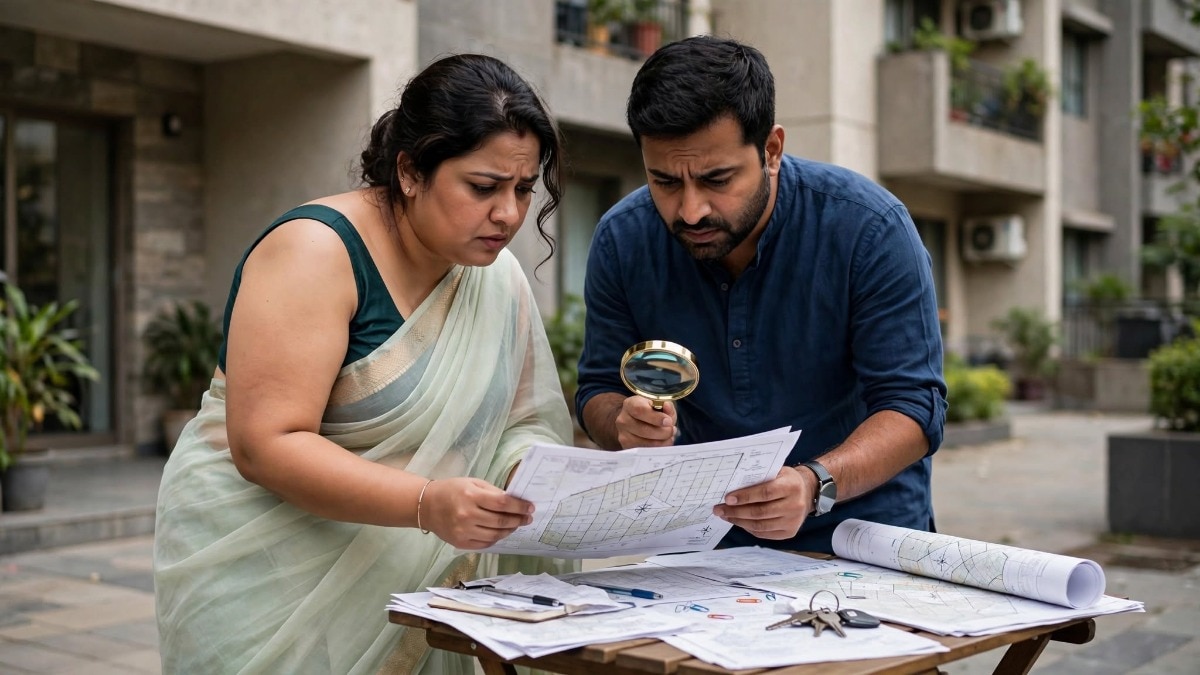 Personal Finance: नवा कोरा फ्लॅट घेतला पण Societyच्या नावावर जमीन नसेल तर तुमचं काही खरं नाही!