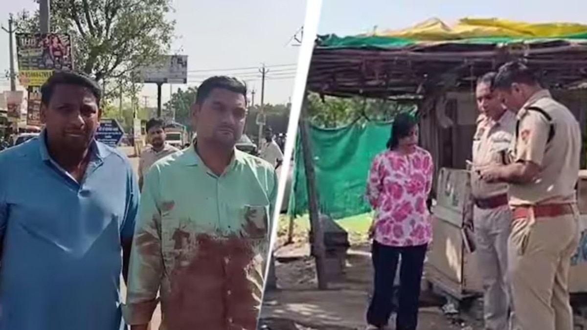 बर्गर खाणं बेतलं जीवावर! HR मॅनेजरची चाकूने भोसकून हत्या; नेमकं काय घडलं?
