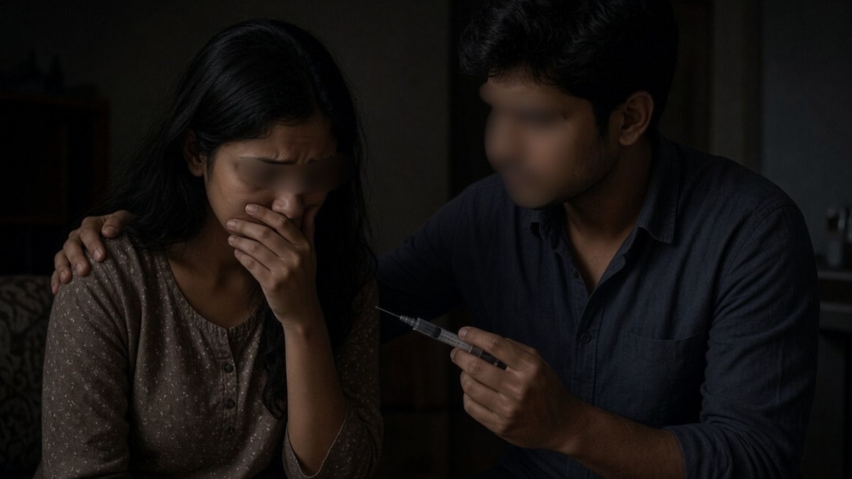 इयत्ता दहावीच्या विद्यार्थीनीचे अपहरण, गुंगीचे इंजेक्शन देत केला लैंगिक अत्याचार 