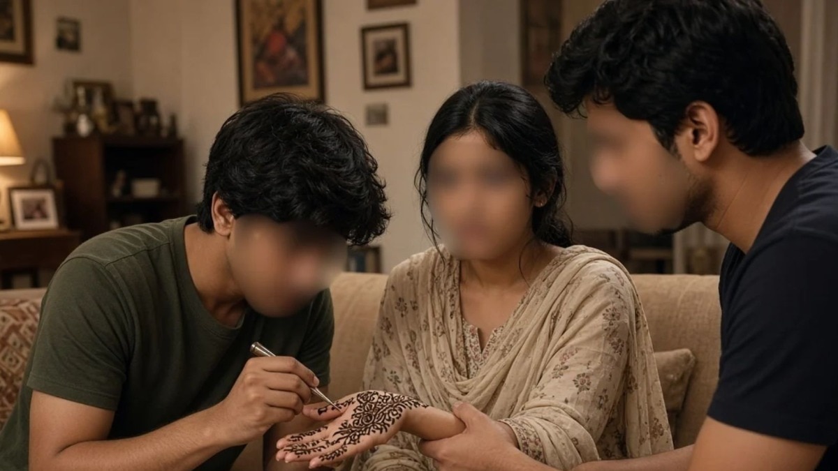 मेहंदी लावण्यासाठी गेलेल्या 16 वर्षीय मुलीवर लैंगिक अत्याचार, पीडितेची प्रकृती चिंताजनक 