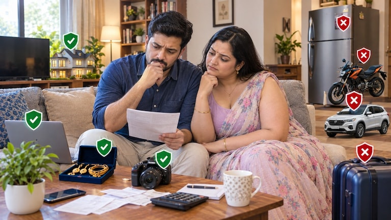 Personal Finance: तुमच्या घरातील कोणत्या वस्तूंचा Insurance असायला हवा आणि कोणाचा नसावा? personal finance home items insurance which household items need insurance