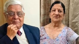 उच्चभ्रू वस्तीतील वृद्ध दांपत्याची हत्या, प्लंबरने स्क्रू ड्रायव्हर भोसकला; मोलकरणीसोबत काय केलं? Crime News