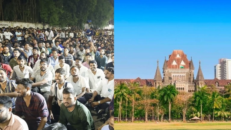 MPSC आंदोलनाबाबत हायकोर्टातून मोठी अपडेट, न्यायालयाचं विद्यार्थ्यांना आवाहन, सरकारला निर्देश Bombay high court on mpsc students protest