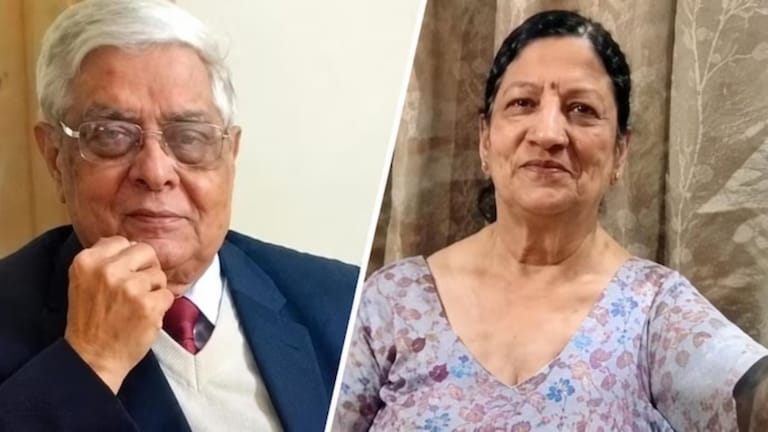 प्लंबरने आधी वृद्ध दाम्पत्याने स्क्रू ड्रायव्हरने भोकसून संपवलं...नंतर मोलकरणीकडे गेला अन् Crime News