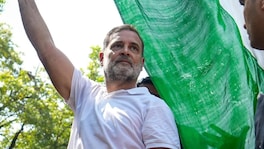 सलग दुसऱ्या दिवशी राहुल गांधी उतरले रस्त्यावर, नवी रणनीती आखली अन्... india alliance mp jantar mantar protest rahul gandhi cec gyanesh kumar