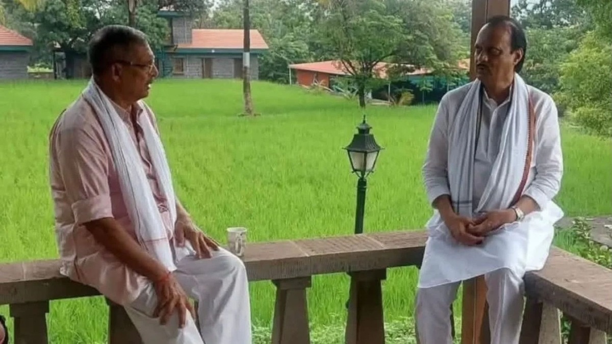 "दादांशी आपुलकी आणि जिव्हाळा", 'तो' फोटो अन् सुनेत्रा पवार भावुक; नानांना वाहिली श्रद्धांजली