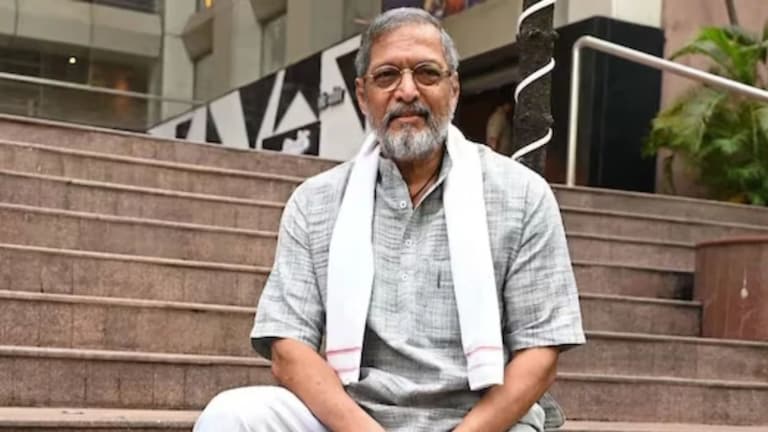 तुम्हाला माहितीये का नाना पाटेकर यांचं खरं नाव? जाणून घ्या 'नाना' या प्रसिद्ध नावामागची कहाणी! Nana Patekar Real Name