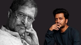 नानांसोबतची 'ती' इच्छा अपूर्णच.. रितेश देशमुखची भावनिक पोस्ट Nana Patekar Death