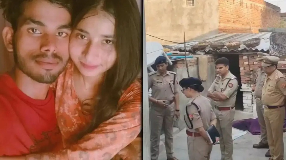 प्रेयसीचं लग्न ठरल्याचं समजताच प्रियकर संतापला, प्रेयसीच्या घरात घुसला अन्... 