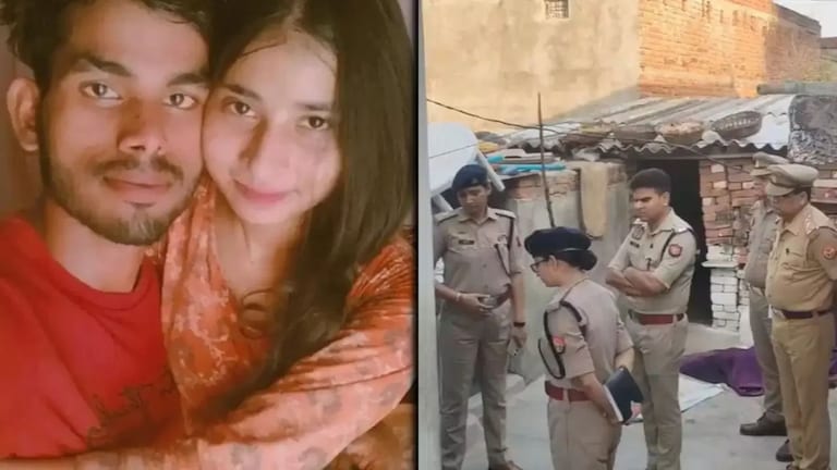 प्रेयसीचं लग्न ठरल्याचं समजताच प्रियकर संतापला, प्रेयसीच्या घरात घुसला अन्... Crime News
