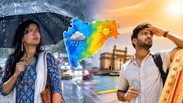 Maharashtra Weather : राज्यावर तिहेरी संकट, पुढील काही तास महत्त्वाचे maharashtra weather forecast october 1 2026 rain imd alert