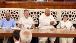 सगळ्यात मोठी बातमी, 'राष्ट्रपतींनी वोट चोरीचा आरोप फेटाळला नाही, पुरावे...' द्रोपदी मुर्मूच्या भेटीनंतर राहुल गांधींचा दावा rahul gandhi vote chori claim president droupadi murmu cec gyanesh kumar removal
