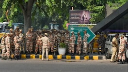 CJP Protest : मेट्रो बंद, 75 रेल्वे रद्द, पोलिसांचा कडक पहारा...दिल्लीत काय घडतंय? CJP Protest Delhi