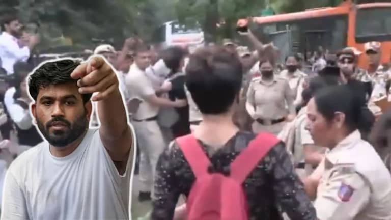 CJP Protest : दिल्लीत आंदोलकांची धरपकड, अभिजीत दिपके कधी पोहोचणार? CJP Protest Delhi