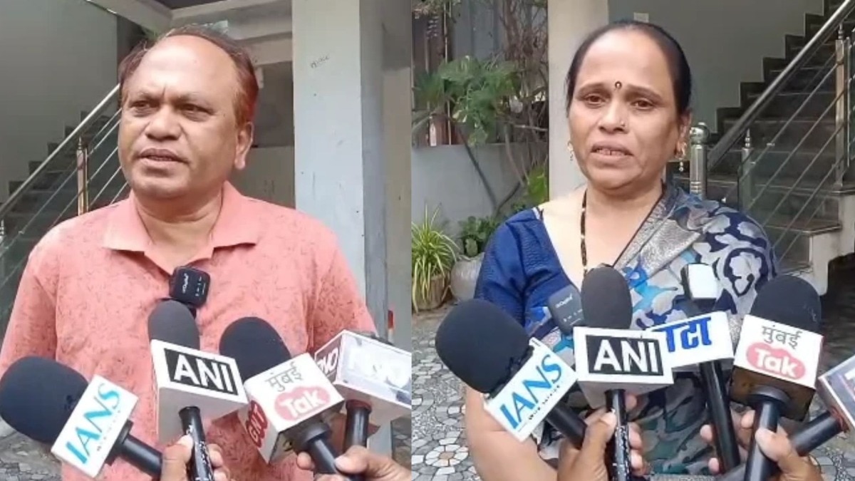 'बाळा, हे सरकार विचित्र आहे...' दिपकेंच्या आईला अश्रू अनावर, तर वडिलांचा संताप, काय म्हणाले? 