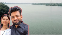 धुळे : पायाला साखळी बांधून कुलूप लावलं अन्... तापी नदीत सापडले मृतदेह, प्रेमविवाहानंतर जोडप्यासोबत काय घडलं? Dhule News