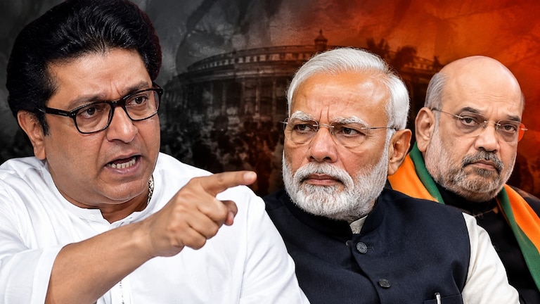 'मोदी-शाहांच्या मनात अत्यंत पराकोटीची...', राज ठाकरेंचा प्रचंड संताप अन् जोरदार हल्लाबोल! raj thackeray slams pm modi amit shah delhi cjp protest democracy gyanesh kumar