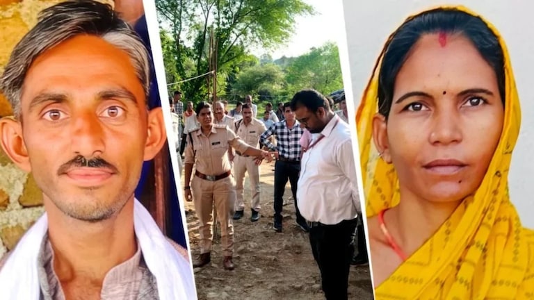 'देव मानू नकोस, देव म्हणजे सगळं काही नाही...' बायकोची कुऱ्हाडीने वार करुन हत्या; नवरा फरार Crime News