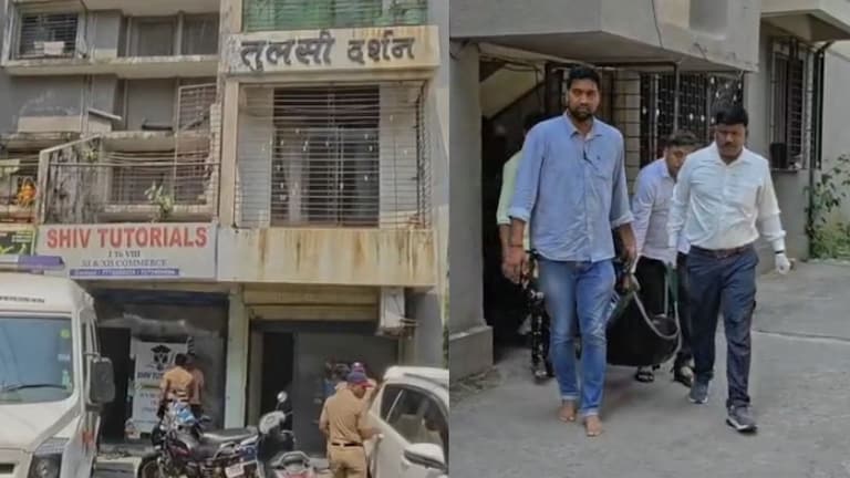 पालघर हादरले! घरात एकट्या राहणाऱ्या महिलेची हत्या; नेमकं काय घडलं? Palghar Murder Case