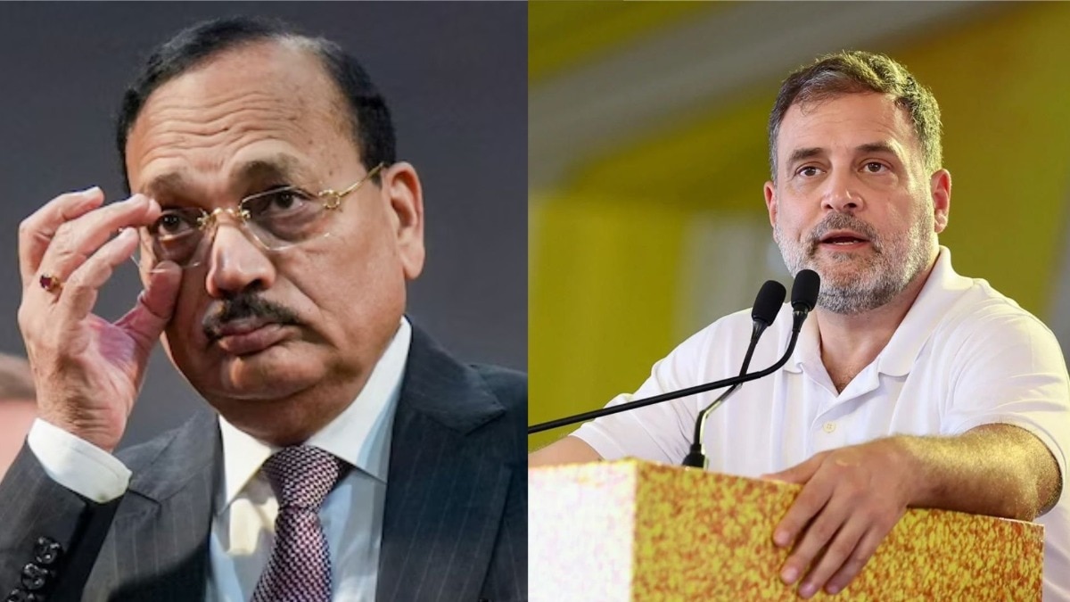 राहुल गांधींसह विरोधी पक्षांची 'ती' मागणी सरन्यायाधीशांनी फेटाळली, नेमकं कारण काय? 