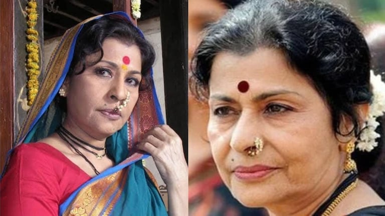 ज्येष्ठ अभिनेत्री, लावणीसम्राज्ञी मधू कांबीकर यांचं पुण्यात निधन; मराठी कलाविश्वावर शोककळा! Veteran Marathi actress and Lavani queen Madhu Kambikar passed away