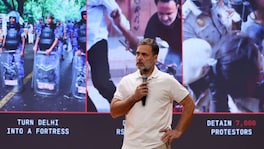 "मला ज्ञानेश कुमारांचे मेसेज येतात..", राहुल गांधी पत्रकार परिषदेत आक्रमक; निर्वाणीचा इशारा Rahul Gandhi Press Conference