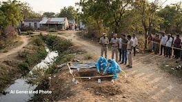 अनैतिक संबंधात अडथळा, आईने प्रियकराच्या मदतीने 2 वर्षीय चिमुरडीला संपवलं Telangana Crime News