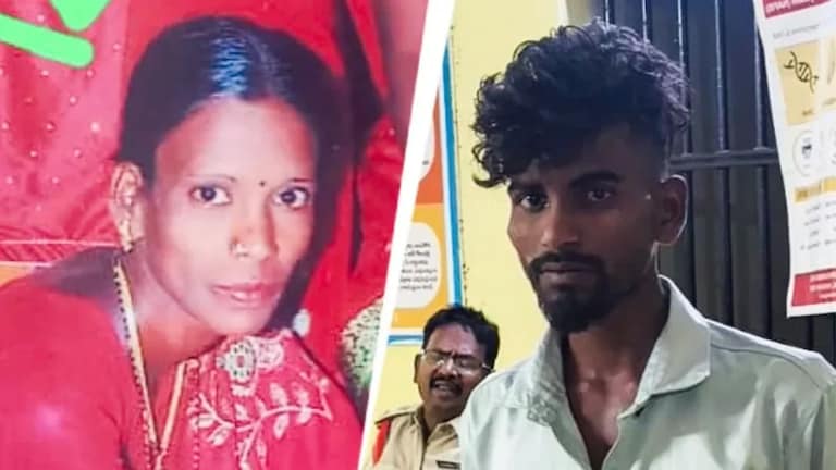 आईवर काळी जादू केल्याचा संशय; मुलाने डिझेल टाकून पेटवले, महिलेचा मृत्यू Telangana Crime News