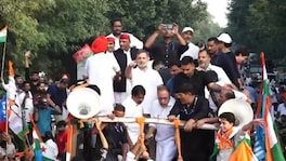 मोदी सरकारला दररोज नवनवे धक्के देण्याचं राहुल गांधींचं प्लॅनिंग, पाहा आज काय सुरुय! india bloc march supreme court meet cji congress rahul gandhi cec gyanesh kumar modi government