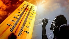 वेदर रिपोर्ट : प्रतिचक्रवात आणि घामाच्या धारा, उष्णतेचा अलर्ट कुठे? maharashtra october heat