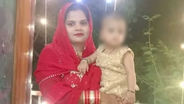 लग्नाचा तिसरा वाढदिवस पण रोशनीचं भयंकर पाऊल, बाळाला दुसऱ्या मजल्यावरुन... Kanpur Crime News