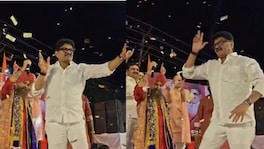 कैलास गोरंट्याल यांचा तुफान डान्स; कार्यकर्त्यांकडून पैशांची उधळण, व्हिडिओ व्हायरल Kailas Gorantyal