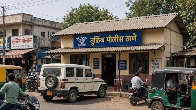 नालासोपारा: नवजात बाळाला विकले, 17 वर्षीय आईसह डॉक्टरांविरुद्ध गुन्हा दाखल Nalasopara crime (AI Photo)