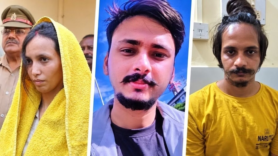 निळा ड्रम हत्याकांड: कोर्टाचा प्रचंड मोठा निकाल, सौरभ राजपूतला संपवणाऱ्या मुस्कान आणि साहिलला कोर्टाने सुनावली 'ही' शिक्षा