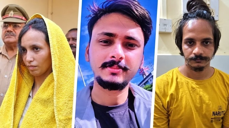 निळा ड्रम हत्याकांड: कोर्टाचा प्रचंड मोठा निकाल, सौरभ राजपूतला संपवणाऱ्या मुस्कान आणि साहिलला कोर्टाने सुनावली 'ही' शिक्षा blue drum murder case verdict muskan sahil death sentence saurabh rajput