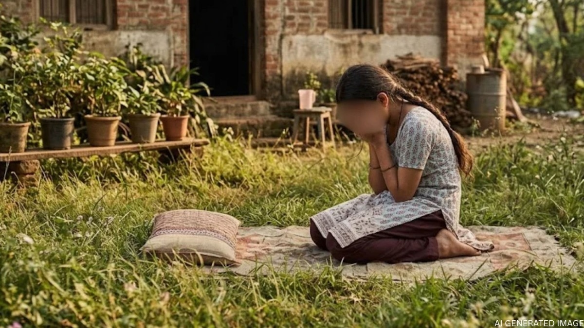 14 वर्षीय मुलीचा अर्धनग्नावस्थेत सापडला मृतदेह, 500 जणांच्या चौकशीनंतर धक्कादायक उलगडा