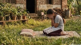 14 वर्षीय मुलीचा अर्धनग्नावस्थेत सापडला मृतदेह, 500 जणांच्या चौकशीनंतर धक्कादायक उलगडा Crime News
