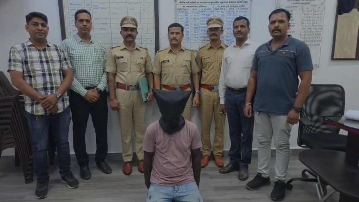 नवी मुंबई : बायकोच्या गुगल पेवर सतत पैसे यायचे, नवऱ्याला संशय आला अन्...