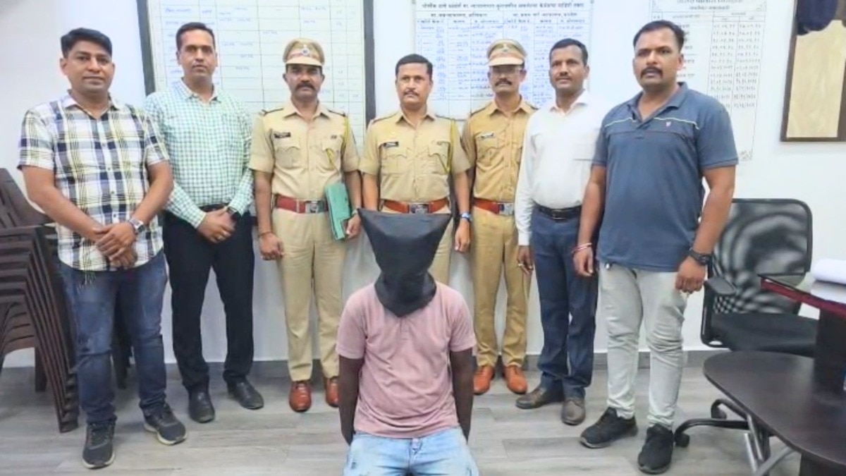 नवी मुंबई : बायकोच्या गुगल पेवर सतत पैसे यायचे, नवऱ्याला संशय आला अन्...