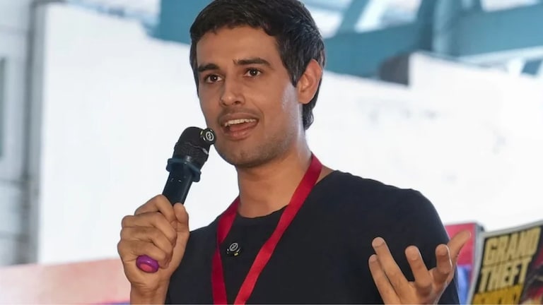 'आंतरराष्ट्रीय डंका वाजवण्याची वेळ...' लंडनमधून ध्रुव राठीची हाक; कधी होणार आंदोलन? Dhruv Rathee London Post