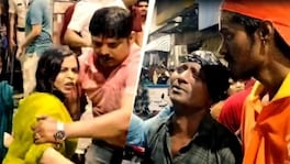 दुर्गापूजा सुरु असताना मंडपाचा एक भाग कोसळला, चेंगराचेंगरीत 19 जणांचा मृत्यू; 25 जण जखमी Kolkata Durga Puja Pandal Collapse Stampede