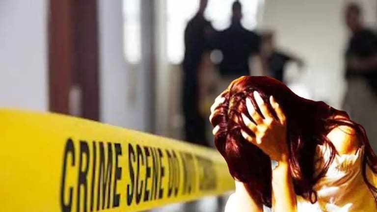 अल्पवयीन मुलीसोबत अश्लील चाळे, शेवटी रेल्वे रुळावर सापडला मृतदेह; तरुणाची कोणी केली हत्या? Crime News